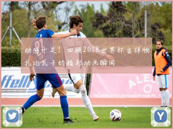 动感十足！回顾2018世界杯吉祥物扎比瓦卡的精彩动画瞬间